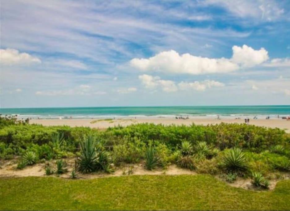 Beach Living At Its Best! 可可比奇 外观 照片