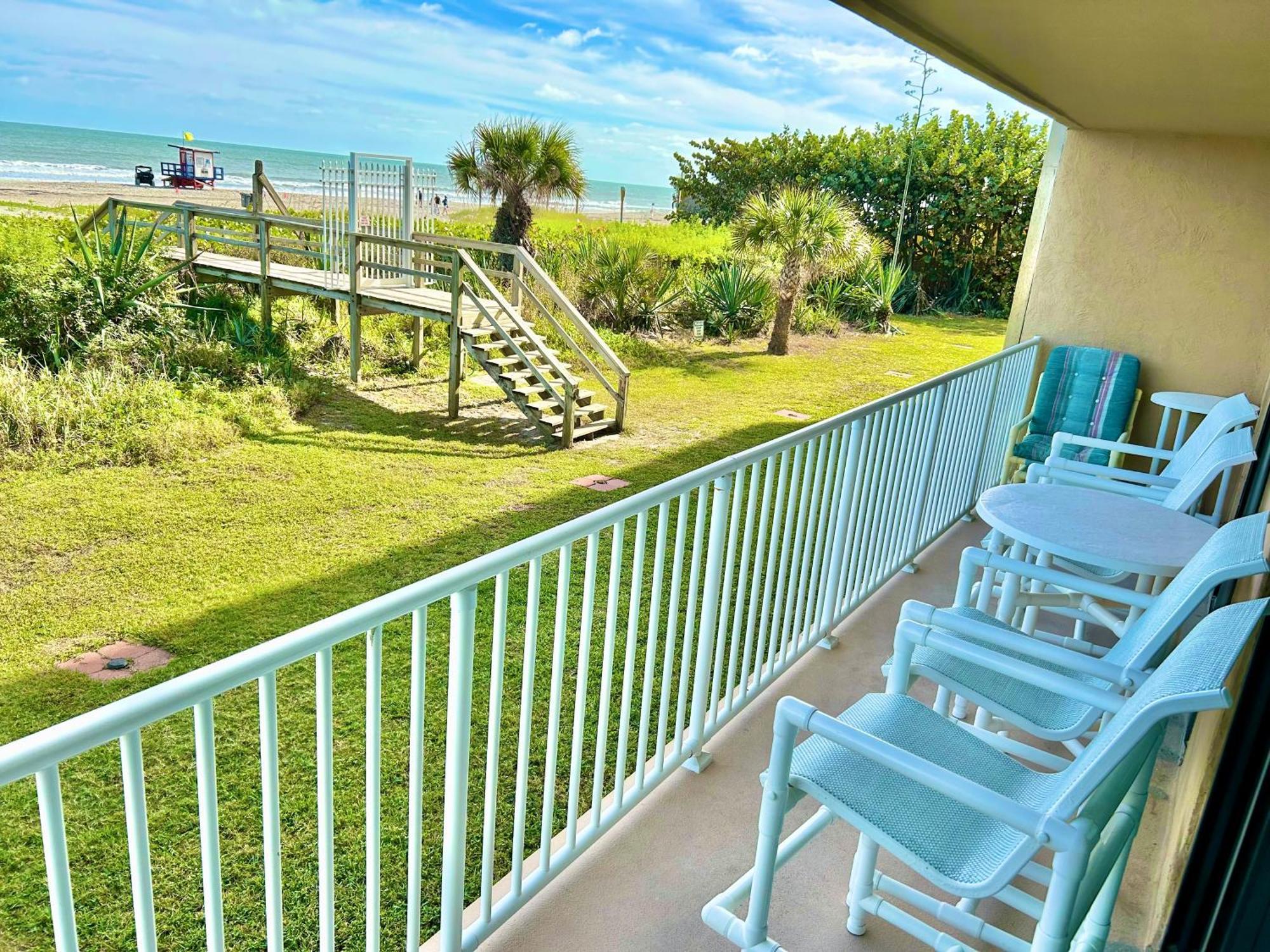 Beach Living At Its Best! 可可比奇 外观 照片