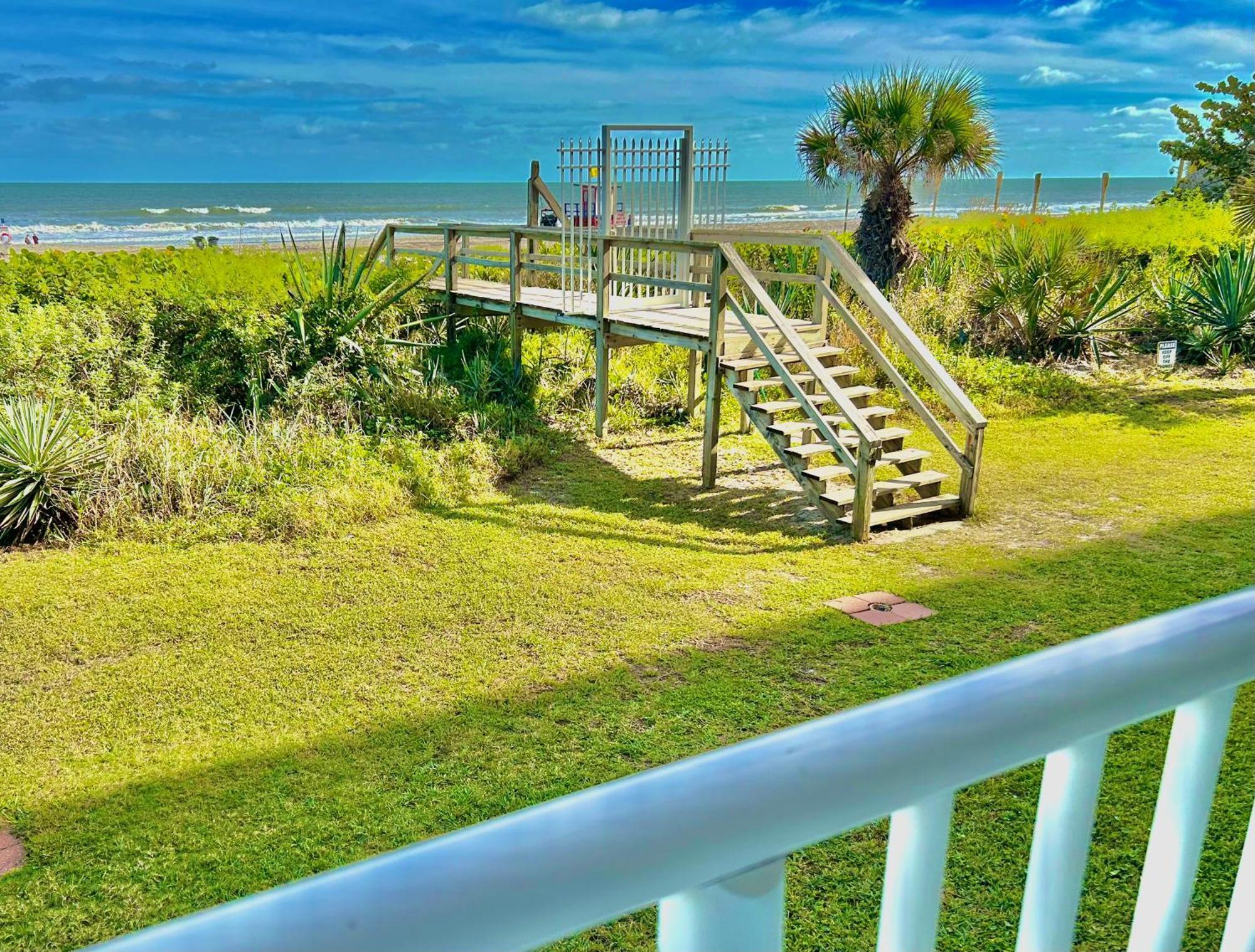 Beach Living At Its Best! 可可比奇 外观 照片